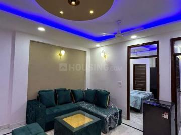 1 BHK Independent House in Saket for resale New Delhi. The reference number is 20211304