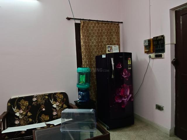 1 BHK Independent House in Salt Lake City for rent Kolkata. The reference number is 13693415