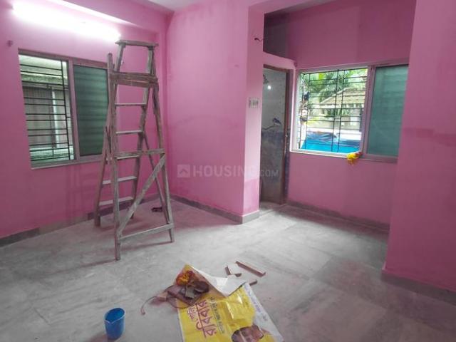 1 BHK Independent House in Salt Lake City for rent Kolkata. The reference number is 20858699
