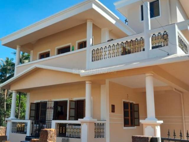 1 BHK Independent House in Salcete for rent Goa. The reference number is 20487587