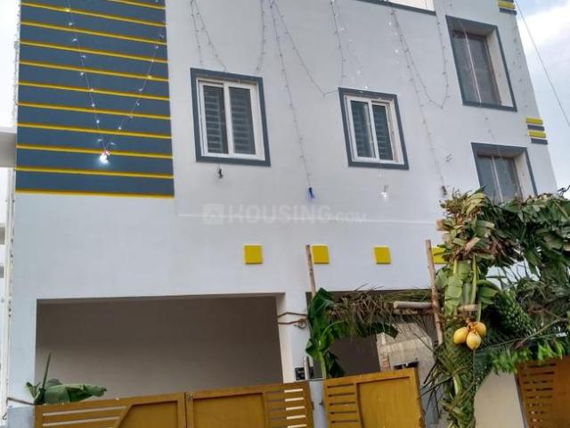 1 BHK Independent House in Saravanampatty for rent Coimbatore. The reference number is 6393706