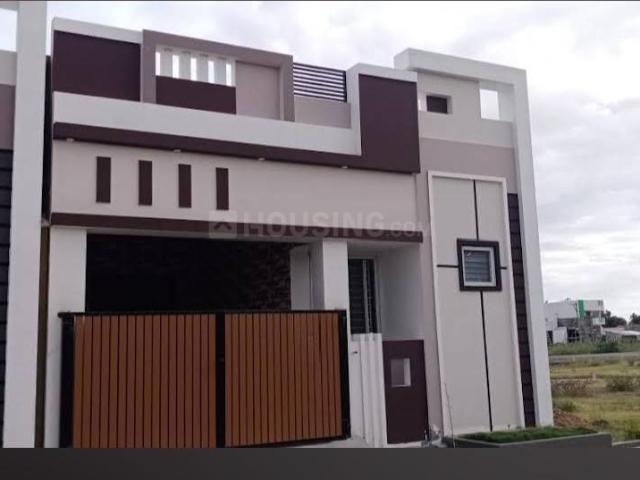 1 BHK Independent House in Saravanampatty for resale Coimbatore. The reference number is 21369948