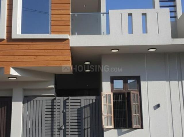 1 BHK Independent House in Sarojini Nagar for resale Lucknow. The reference number is 18676686