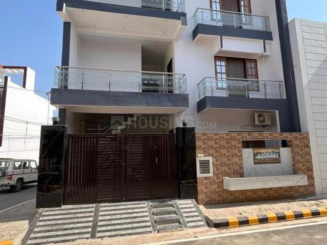 1 BHK Independent House in Sarojini Nagar for resale Lucknow. The reference number is 20335588