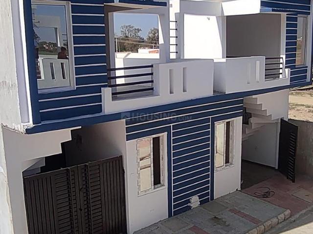 1 BHK Independent House in Sarojini Nagar for resale Lucknow. The reference number is 21225523
