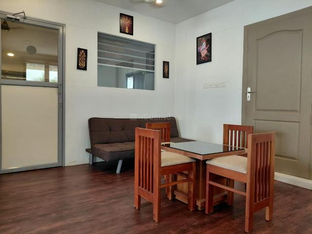 1 BHK Independent House in Sasthamangalam for rent Thiruvananthapuram. The reference number is 21367397