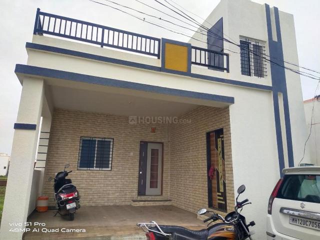1 BHK Independent House in Saswad for rent Pune. The reference number is 19692267