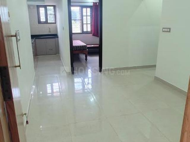 1 BHK Independent House in Sasiveghatta for rent Bengaluru. The reference number is 20764176