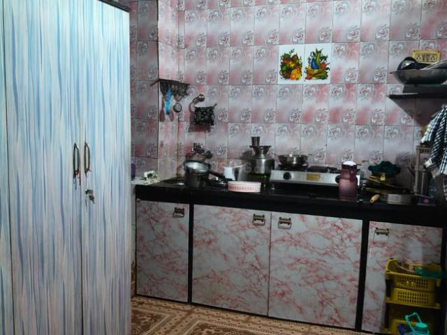 1 BHK Independent House in Satpur for rent Nashik. The reference number is 21087301