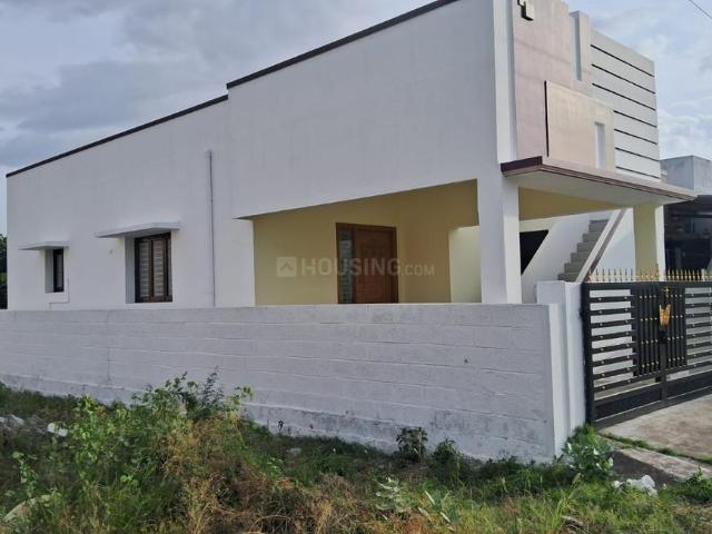 1 BHK Independent House in Sengalipalayam for resale Coimbatore. The reference number is 21058087