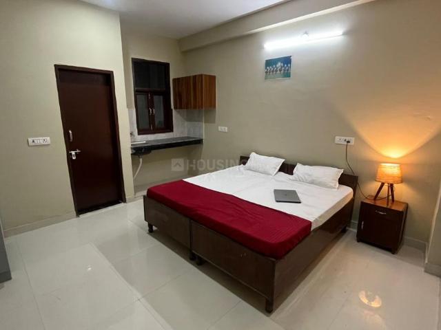 1 BHK Independent House in Sector 10 for rent Panchkula. The reference number is 20728383