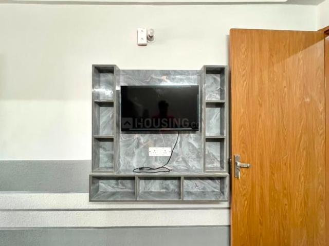 1 BHK Independent House in Sector 13 for rent Gurgaon. The reference number is 21057120