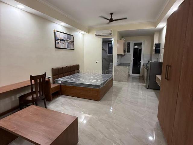 1 BHK Independent House in Sector 14 for rent Gurgaon. The reference number is 21252394