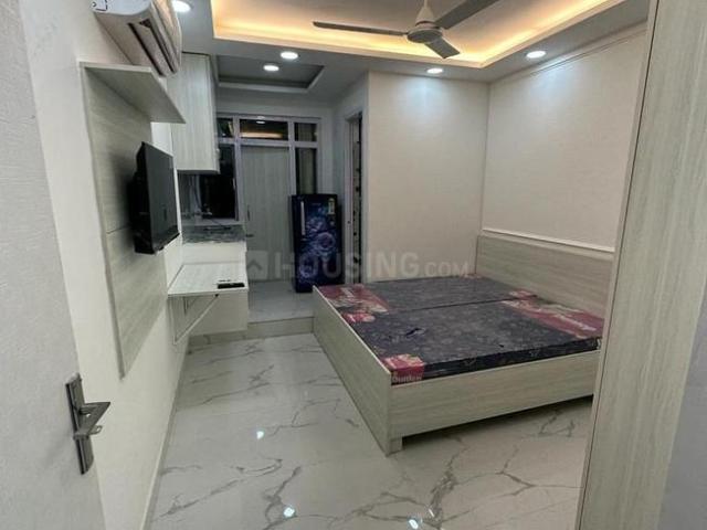 1 BHK Independent House in Sector 14 for rent Gurgaon. The reference number is 21311850