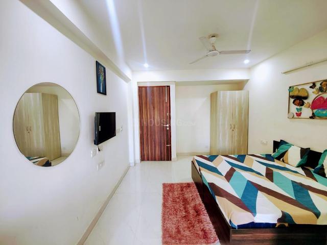 1 BHK Independent House in Sector 15 for rent Gurgaon. The reference number is 21087786