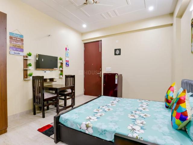 1 BHK Independent House in Sector 15 for rent Gurgaon. The reference number is 21087793