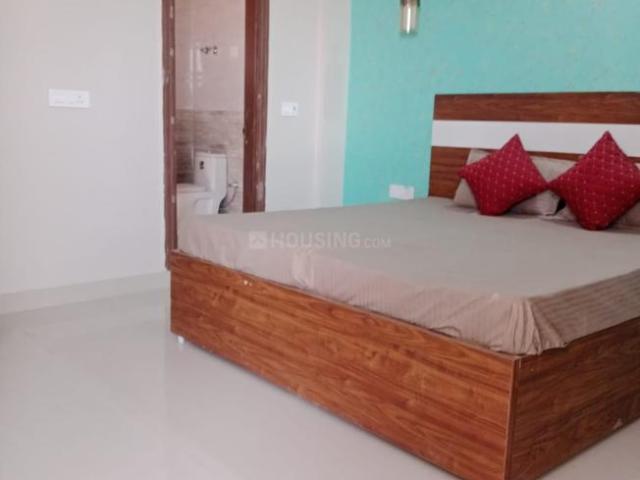 1 BHK Independent House in Sector 17 for rent Gurgaon. The reference number is 20551549