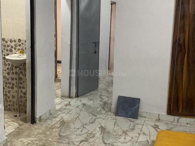 1 BHK Independent House in Sector 19 for rent Noida. The reference number is 20630463