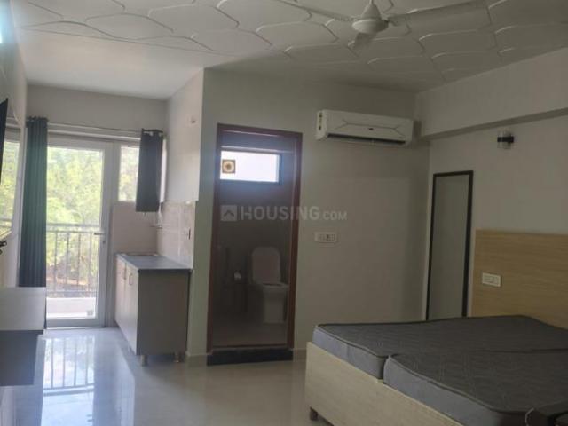 1 BHK Independent House in Sector 22 for rent Gurgaon. The reference number is 20793406