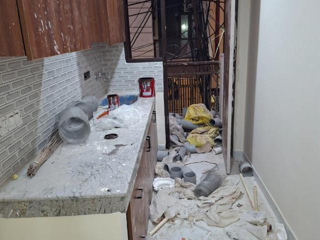 1 BHK Independent House in Sector 24 for rent Gurgaon. The reference number is 20591946