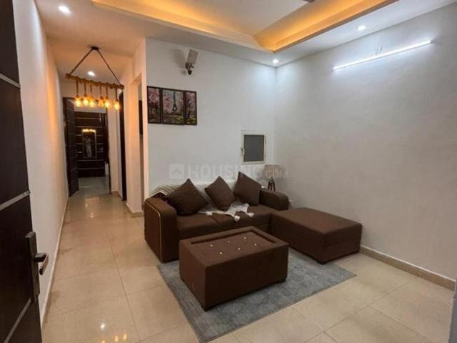 1 BHK Independent House in Sector 24 for rent Gurgaon. The reference number is 20784896