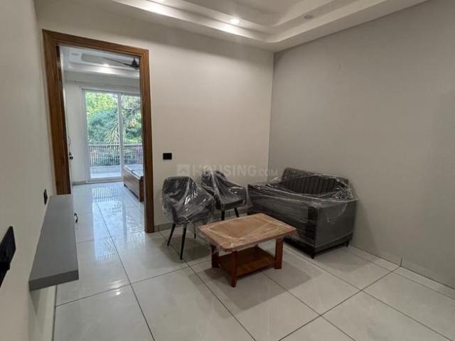 1 BHK Independent House in Sector 26A for rent Gurgaon. The reference number is 20357357