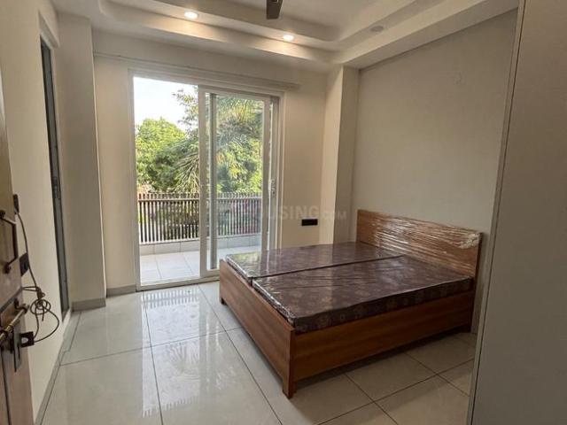 1 BHK Independent House in Sector 27 for rent Gurgaon. The reference number is 20341002
