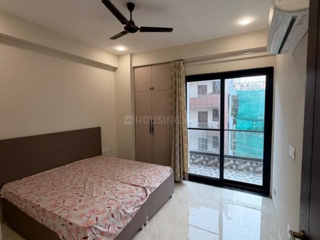 1 BHK Independent House in Sector 27 for rent Gurgaon. The reference number is 20815134