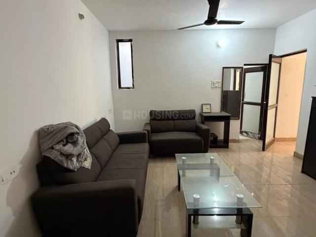 1 BHK Independent House in Sector 27 for rent Noida. The reference number is 20906300