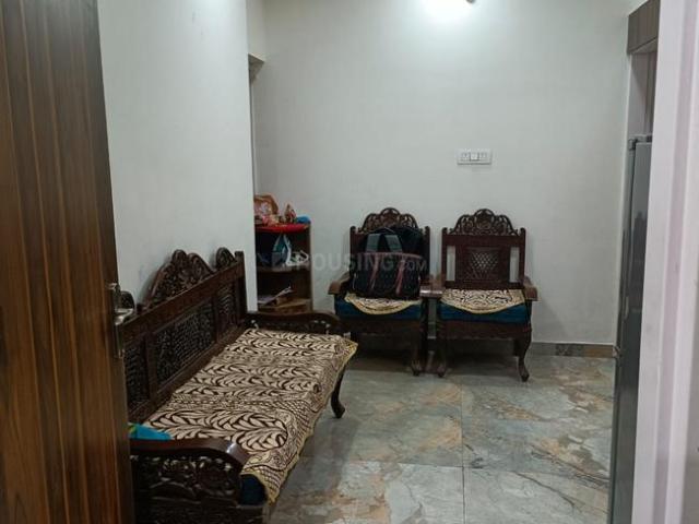 1 BHK Independent House in Sector 27 for rent Noida. The reference number is 21184095