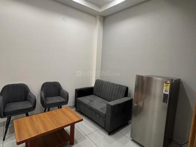1 BHK Independent House in Sector 28 for rent Gurgaon. The reference number is 20843192