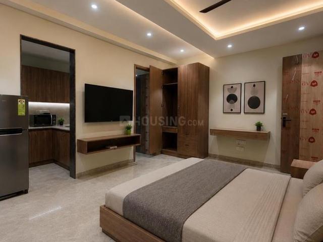 1 BHK Independent House in Sector 30 for rent Gurgaon. The reference number is 20752059
