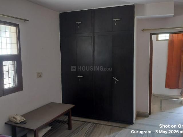 1 BHK Independent House in Sector 31 for rent Gurgaon. The reference number is 20620412
