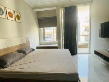 1 BHK Independent House in Sector 32 for rent Gurgaon. The reference number is 19947271