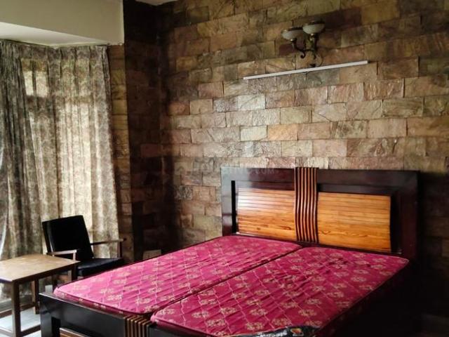 1 BHK Independent House in Sector 35 for rent Chandigarh. The reference number is 21044283