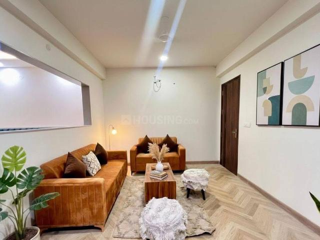 1 BHK Independent House in Sector 38 for rent Gurgaon. The reference number is 20215569