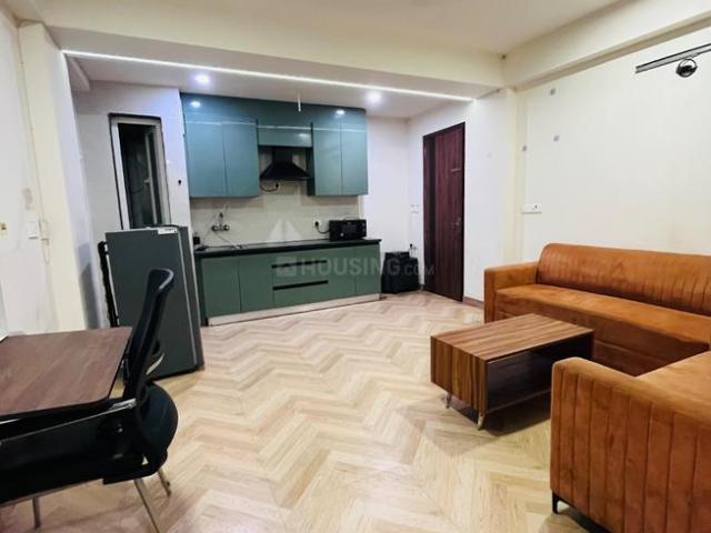 1 BHK Independent House in Sector 38 for rent Gurgaon. The reference number is 20219712