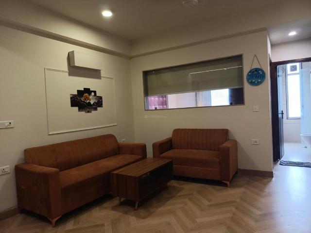 1 BHK Independent House in Sector 38 for rent Gurgaon. The reference number is 20907945