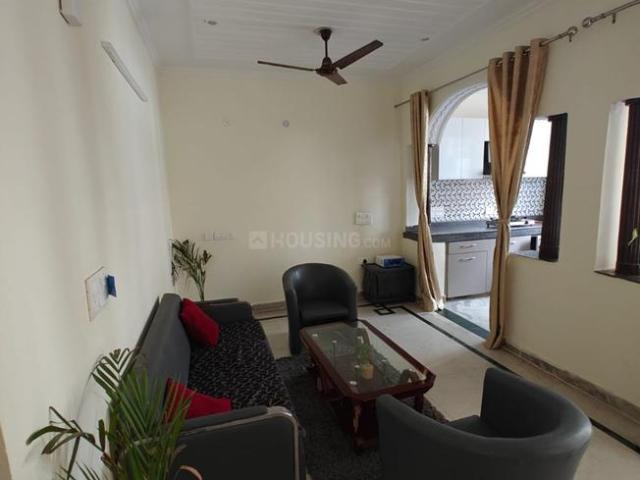 1 BHK Independent House in Sector 38 for rent Gurgaon. The reference number is 21028880