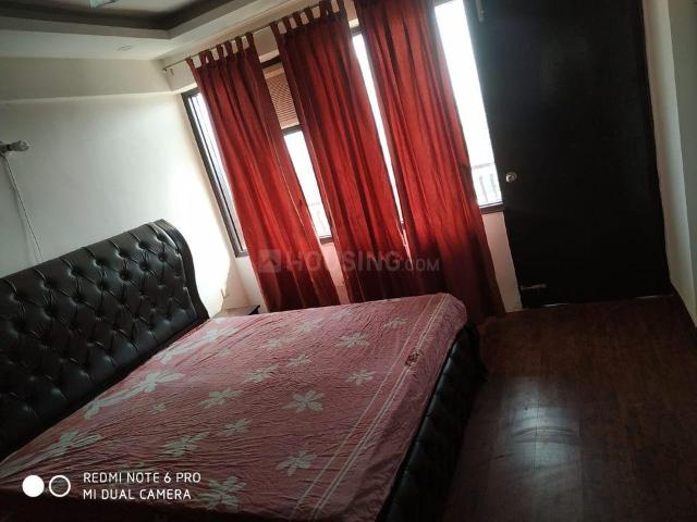 1 BHK Independent House in Sector 7 for rent Gurgaon. The reference number is 19712184