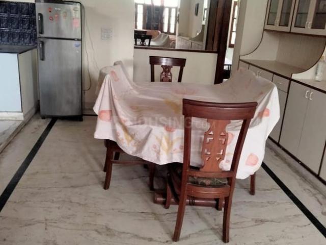 1 BHK Independent House in Sector 7 for rent Gurgaon. The reference number is 19712334