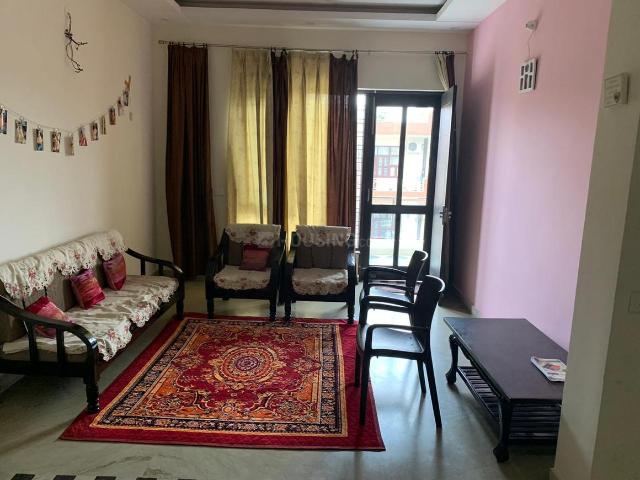 1 BHK Independent House in Sector 7 for rent Gurgaon. The reference number is 21035544