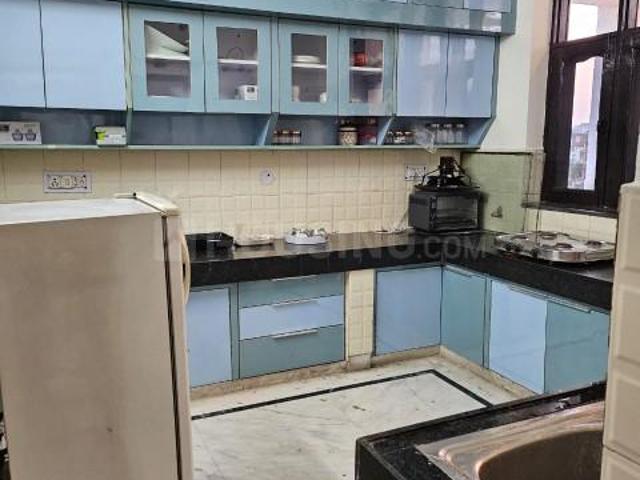1 BHK Independent House in Sector 7 for rent Gurgaon. The reference number is 21298076