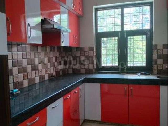 1 BHK Independent House in Sector 7 for rent Gurgaon. The reference number is 21298189