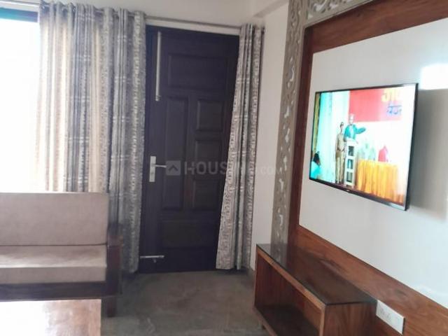 1 BHK Independent House in Sector 7 for rent Panchkula. The reference number is 21245784