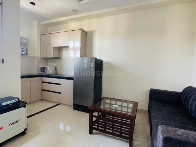 1 BHK Independent House in Sector 40 for rent Gurgaon. The reference number is 20609090