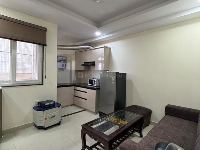 1 BHK Independent House in Sector 40 for rent Gurgaon. The reference number is 20623438