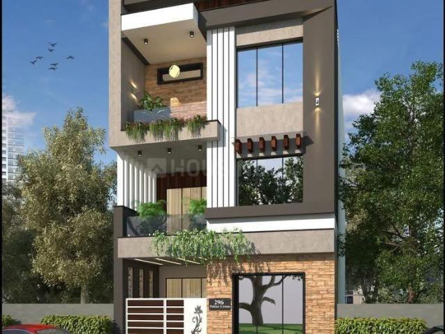 1 BHK Independent House in Sector 40 for resale Gurgaon. The reference number is 21096851