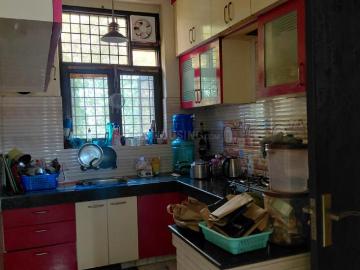 1 BHK Independent House in Sector 41 for rent Noida. The reference number is 20046418