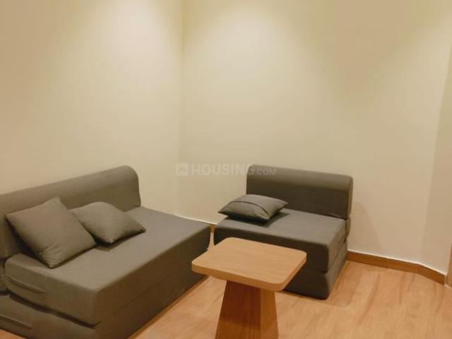 1 BHK Independent House in Sector 42 for rent Gurgaon. The reference number is 20550565